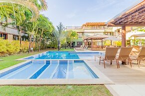 PF35 Ótimo Quarto e Sala a 25m da Praia