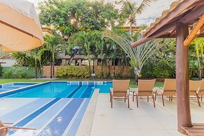 PF35 Ótimo Quarto e Sala a 25m da Praia