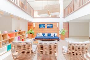 PF35 Ótimo Quarto e Sala a 25m da Praia