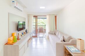 PF35 Ótimo Quarto e Sala a 25m da Praia