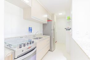 PF35 Ótimo Quarto e Sala a 25m da Praia