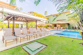 PF35 Ótimo Quarto e Sala a 25m da Praia