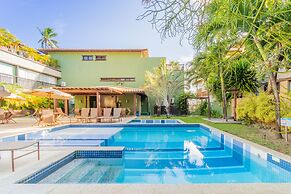 PF35 Ótimo Quarto e Sala a 25m da Praia