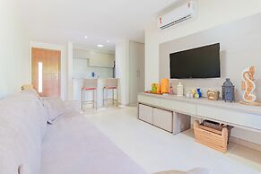 PF35 Ótimo Quarto e Sala a 25m da Praia