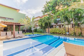 PF35 Ótimo Quarto e Sala a 25m da Praia