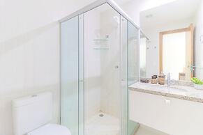 PF35 Ótimo Quarto e Sala a 25m da Praia