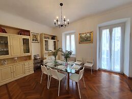 Villa Arcobaleno Rondò Garibaldi Sanremo