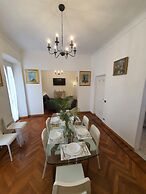 Villa Arcobaleno Rondò Garibaldi Sanremo