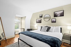 Historic Salyards Mansion by Heirloom Boutique Collection