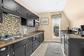 Historic Salyards Mansion by Heirloom Boutique Collection