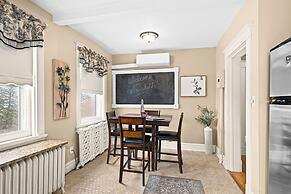 Historic Salyards Mansion by Heirloom Boutique Collection
