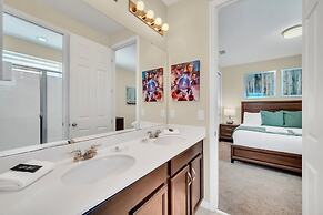 Avenger's, Frozen and Alice in Wonderland Themed Rooms! Private Pool a