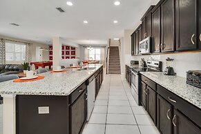 Avenger's, Frozen and Alice in Wonderland Themed Rooms! Private Pool a