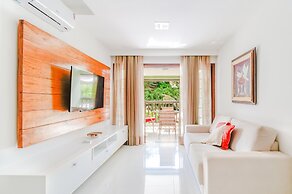 PF36 Ótimo Quarto e Sala a 25m da Praia