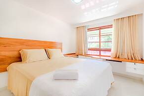 PF36 Ótimo Quarto e Sala a 25m da Praia