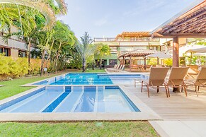 PF36 Ótimo Quarto e Sala a 25m da Praia