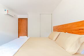 PF36 Ótimo Quarto e Sala a 25m da Praia