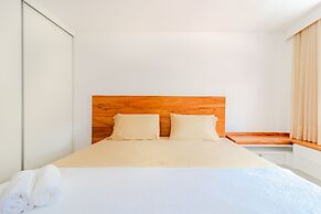 PF36 Ótimo Quarto e Sala a 25m da Praia