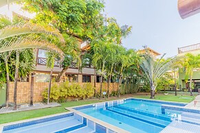 PF36 Ótimo Quarto e Sala a 25m da Praia