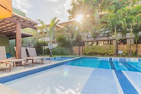 PF36 Ótimo Quarto e Sala a 25m da Praia