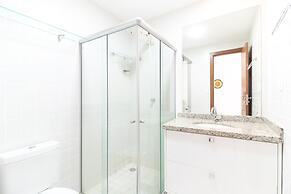 PF36 Ótimo Quarto e Sala a 25m da Praia