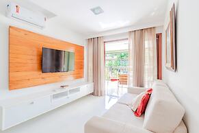 PF36 Ótimo Quarto e Sala a 25m da Praia