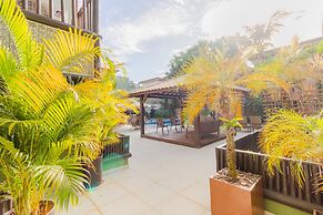 PF36 Ótimo Quarto e Sala a 25m da Praia