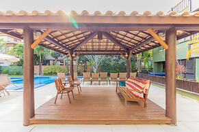 PF36 Ótimo Quarto e Sala a 25m da Praia