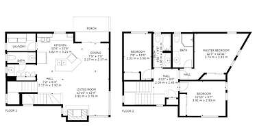 Beautiful Air 3 Bedrooms POA-504B by KBM