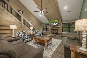 Smoky Pines Chalet