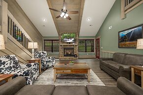 Smoky Pines Chalet