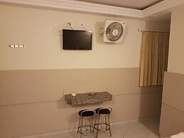 Hotel Namorata Expo Inn