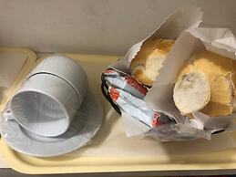 Hotel Namorata Expo Inn