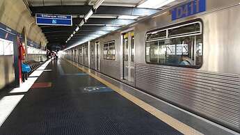 Hotel Namorata Expo Inn