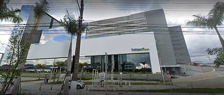 Hotel Namorata Expo Inn