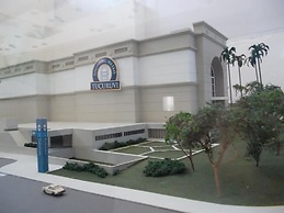 Hotel Namorata Expo Inn