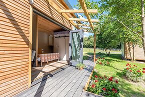 Sunset Cabins at The Oaks Woodland Retreat