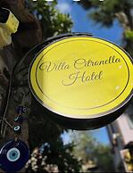 Villa Citronella Boutique Hotel