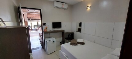 Pousada rota do pilão