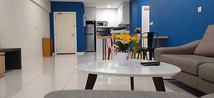 Summer Suites KLCC by Luna