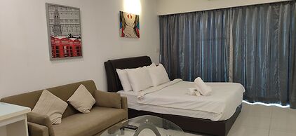 Summer Suites KLCC by Luna