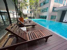 Summer Suites KLCC by Luna