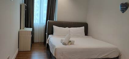 Summer Suites KLCC by Luna