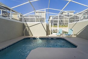 Splendid 4 Bd w/ Pool Close to Disney @ Champions Gate 1006