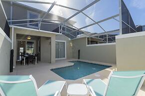 Splendid 4 Bd w/ Pool Close to Disney @ Champions Gate 1006