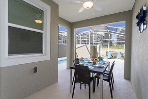 Splendid 4 Bd w/ Pool Close to Disney @ Champions Gate 1006