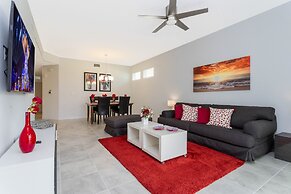 Gorgeous 3Bd 8 Guests @Storey Lake Resort Close to Disney 101 3191