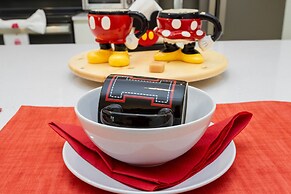 Gorgeous 3Bd 8 Guests @Storey Lake Resort Close to Disney 101 3191