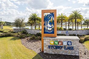 Gorgeous 3Bd 8 Guests @Storey Lake Resort Close to Disney 101 3191
