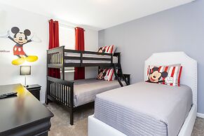 Luxury 2 Bd Close to Disney @ Champions Gate 1071